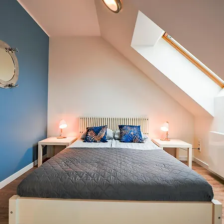 Citystay Powstancow Warszawskich Studio غدانسك