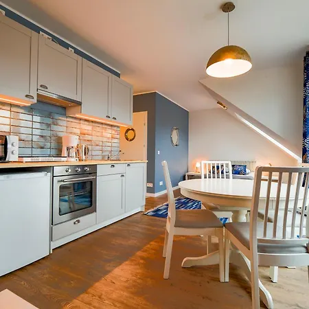 شقة Citystay Powstancow Warszawskich Studio