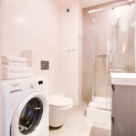 Citystay Powstancow Warszawskich Studio * غدانسك