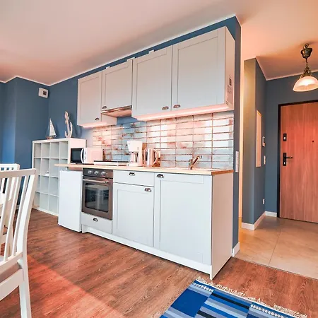 Citystay Powstancow Warszawskich Studio شقة *