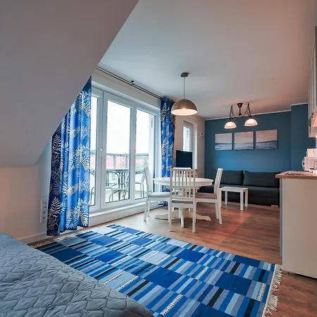 Citystay Powstancow Warszawskich Studio شقة *