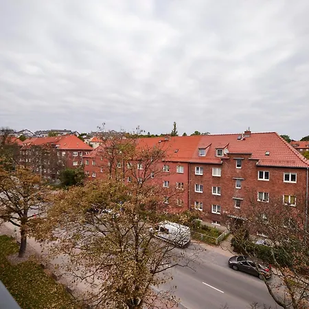 Citystay Powstancow Warszawskich Studio شقة *
