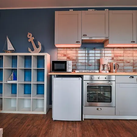 شقة Citystay Powstancow Warszawskich Studio *