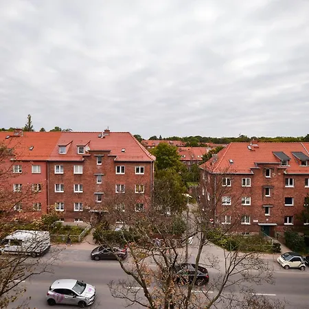 شقة Citystay Powstancow Warszawskich Studio *